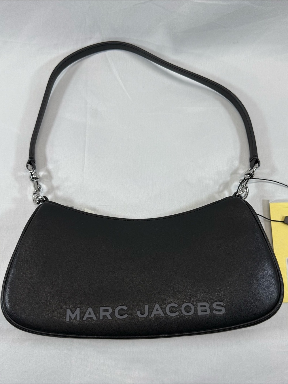Marc Jacobs Star Charm Black Shoulder Bag NWT